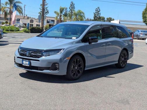 2026 Honda Odyssey Sport-L