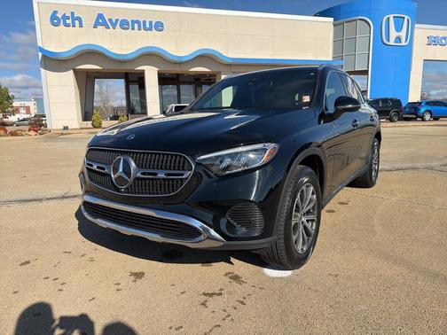 2024 Mercedes-Benz GLC 300 Base 4MATIC