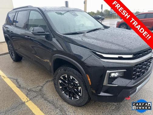 2025 Chevrolet Traverse Z71