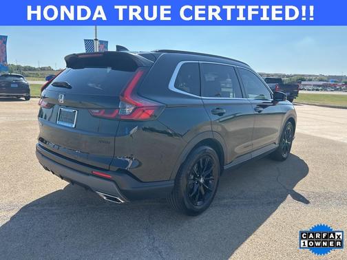 2025 Honda CR-V Hybrid Sport-L