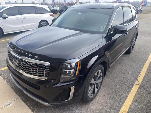 2021 Kia Telluride EX