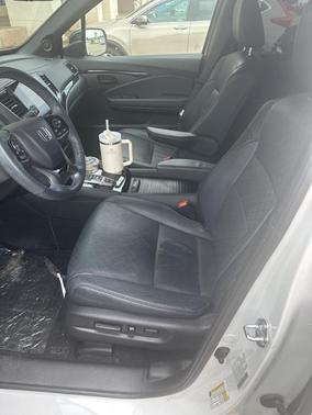2022 Honda Passport Elite