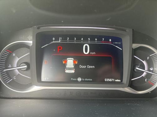 2022 Honda Passport Elite