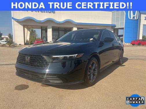 2023 Honda Accord EX
