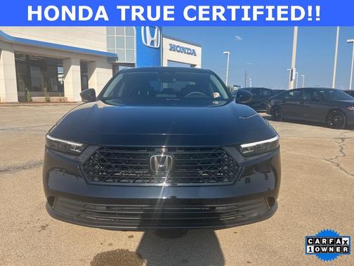 2023 Honda Accord EX