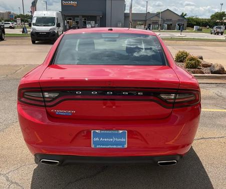 2022 Dodge Charger SXT