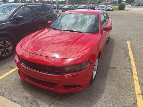 2022 Dodge Charger SXT