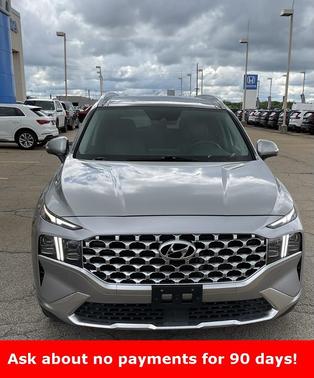 2023 Hyundai SANTA FE Limited