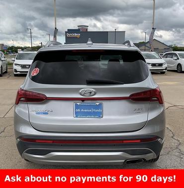 2023 Hyundai SANTA FE Limited