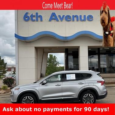 2023 Hyundai SANTA FE Limited