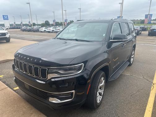 2022 Jeep Wagoneer Series II