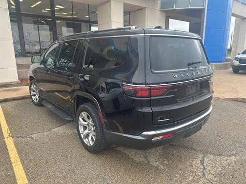 2022 Jeep Wagoneer Series II