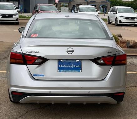 2024 Nissan Altima 2.5 SV