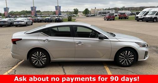 2024 Nissan Altima 2.5 SV