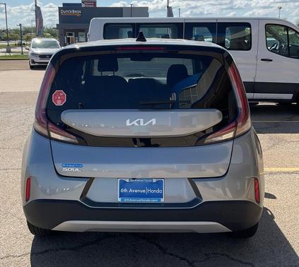 2023 Kia Soul LX