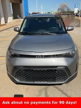 2023 Kia Soul LX
