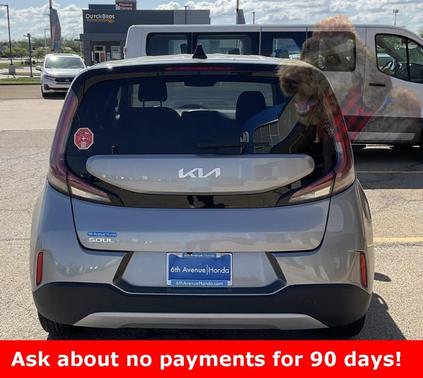 2023 Kia Soul LX