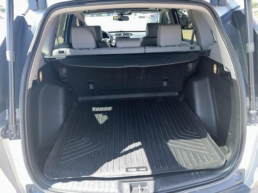 2020 Honda CR-V Touring