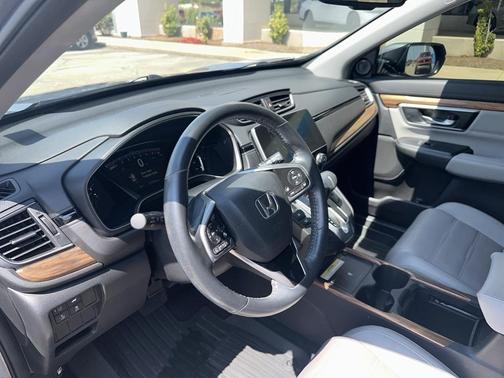 2020 Honda CR-V Touring