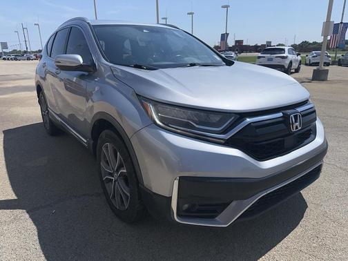 2020 Honda CR-V Touring