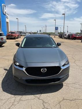 2023 Mazda CX-30 2.5 S Carbon Edition