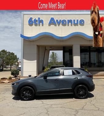 2023 Mazda CX-30 2.5 S Carbon Edition