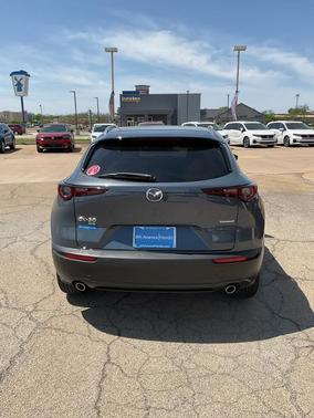 2023 Mazda CX-30 2.5 S Carbon Edition