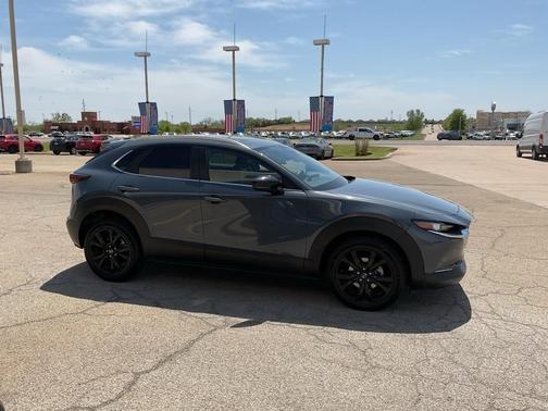 2023 Mazda CX-30 2.5 S Carbon Edition