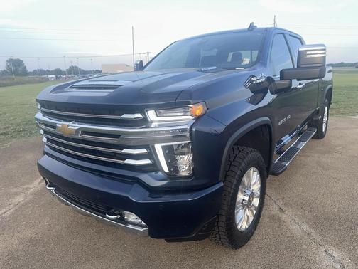 2022 Chevrolet Silverado 2500 High Country