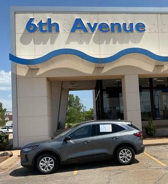 2024 Ford Escape Active