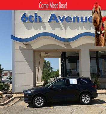 2024 Ford Escape Active