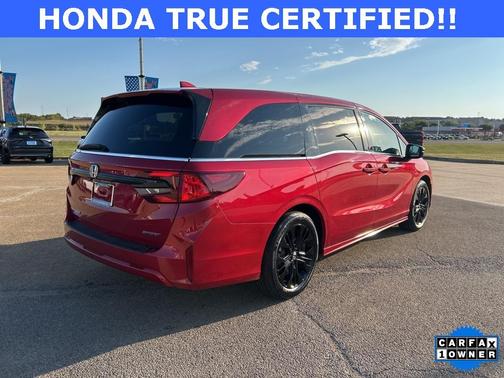 2025 Honda Odyssey Sport-L