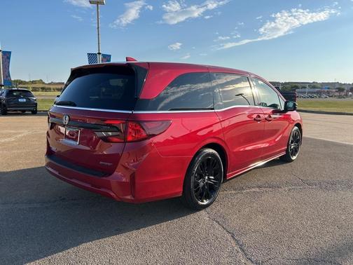 2025 Honda Odyssey Sport-L
