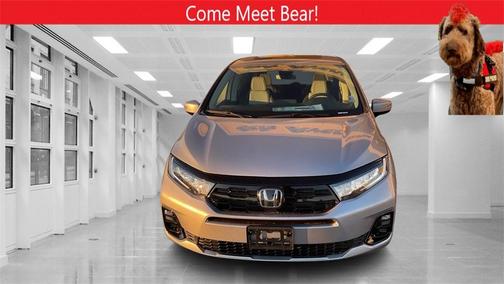 2025 Honda Odyssey Elite