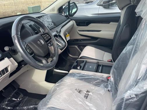 2025 Honda Odyssey Elite