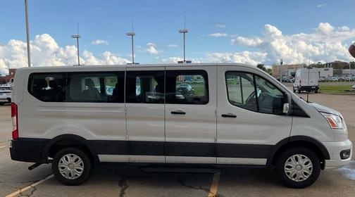 2021 Ford Transit-350 XLT