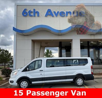 2021 Ford Transit-350 XLT