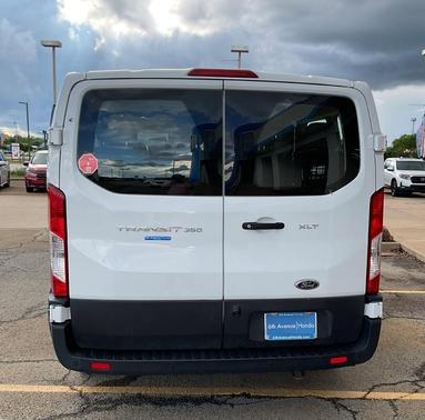 2021 Ford Transit-350 XLT