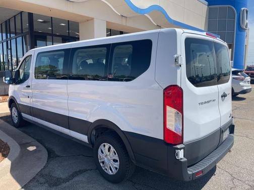 2021 Ford Transit-350 XLT