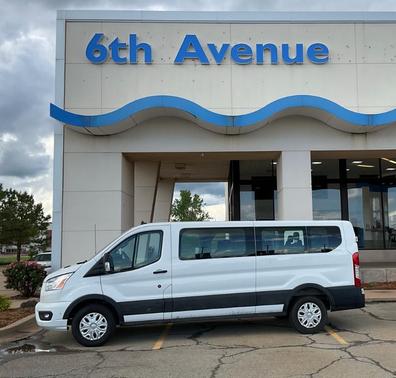 2021 Ford Transit-350 XLT