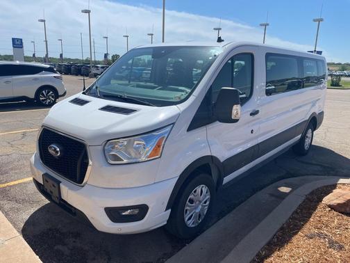 2021 Ford Transit-350 XLT