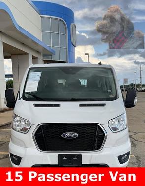 2021 Ford Transit-350 XLT