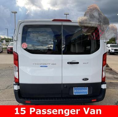 2021 Ford Transit-350 XLT