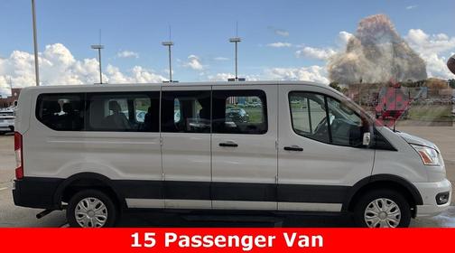 2021 Ford Transit-350 XLT