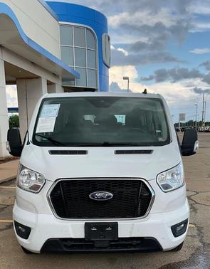 2021 Ford Transit-350 XLT