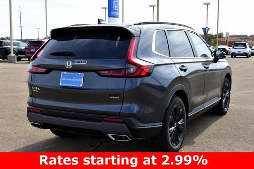 2025 Honda CR-V Hybrid Sport Touring