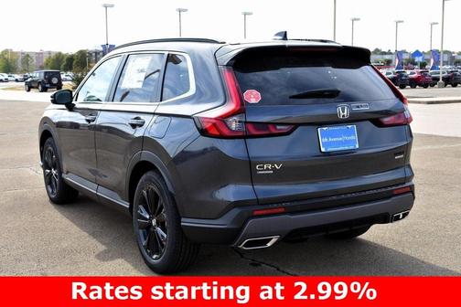 2025 Honda CR-V Hybrid Sport Touring