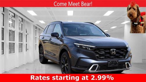 2025 Honda CR-V Hybrid Sport Touring