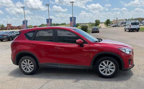 2016 Mazda CX-5 Touring