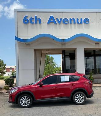 2016 Mazda CX-5 Touring